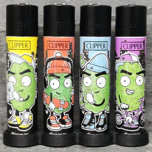 Clipper "420 Buddies" 4er Serie