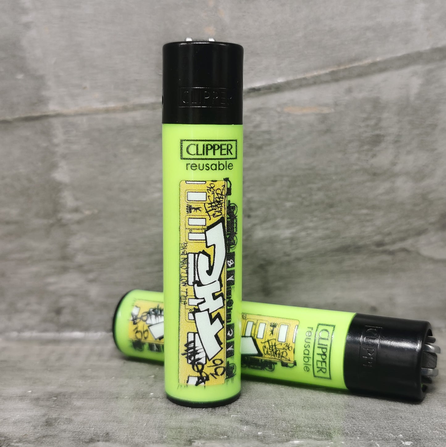 Clipper "THC Train"