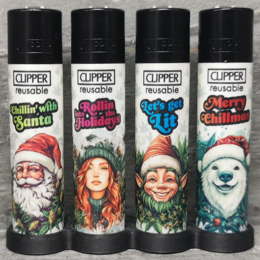 Clipper "420 Xmas" 4er Serie