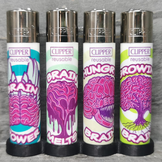 Clipper "Brains" 4er Serie