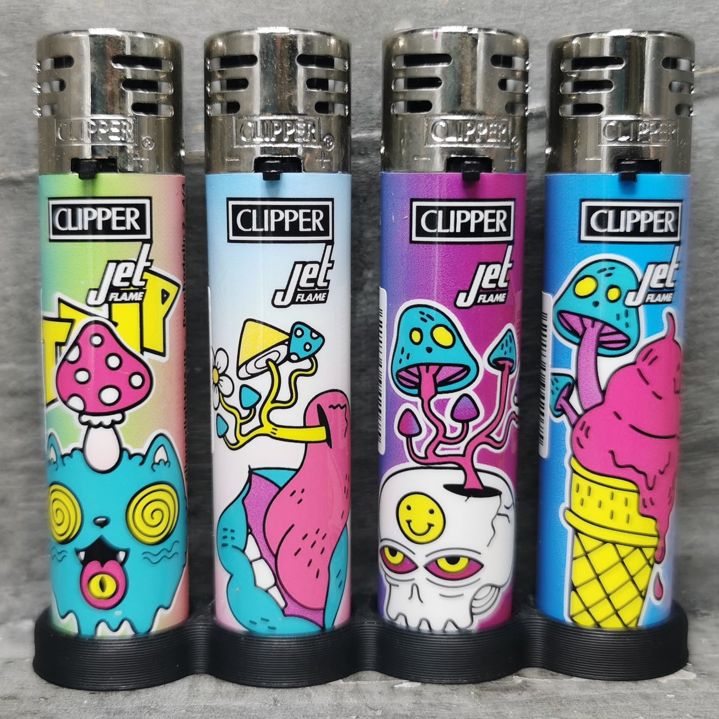 Clipper "Psychodellic #2" JET 4er Serie