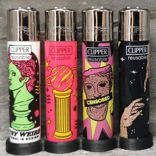 Clipper "New Graf" 4er Serie