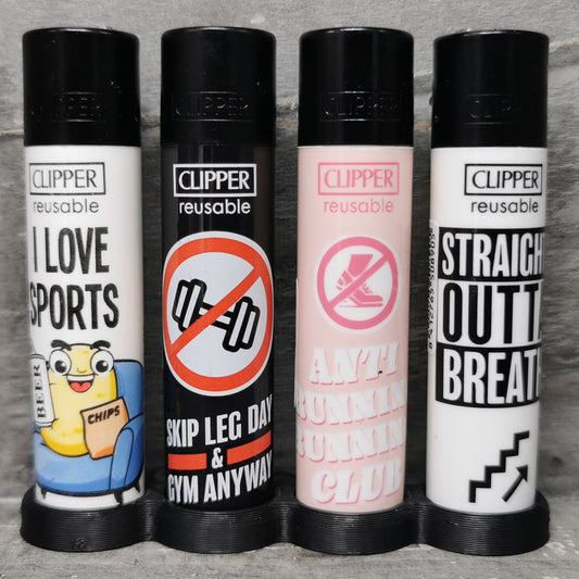 Clipper "Anti Sport" 4er Serie