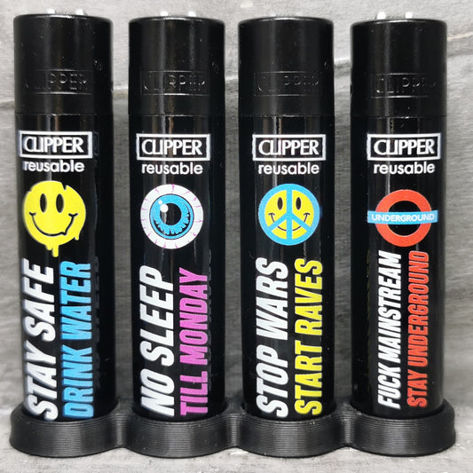 Clipper "Techno" 4er Serie Limited Edition