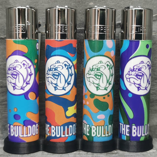 Clipper "BULLDOG Color" 4er Serie