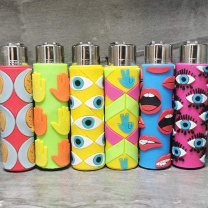 Clipper "Senses Mosaic" Cover Silikon 8er Serie