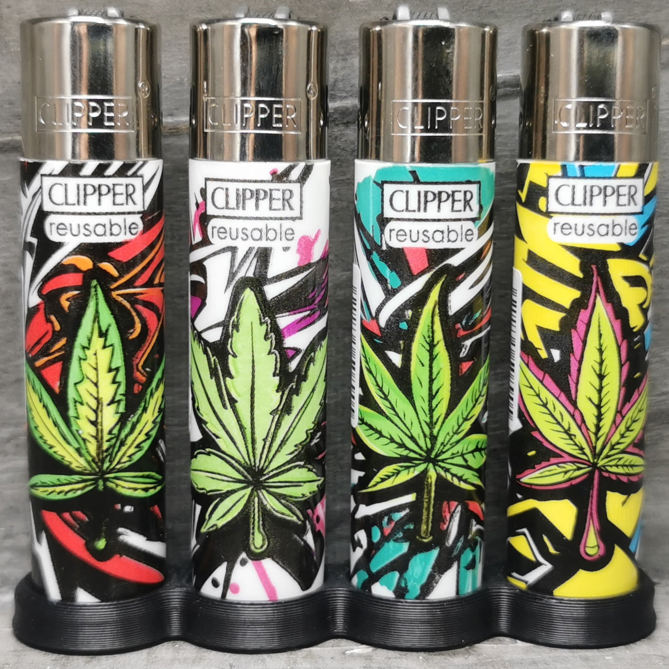 Clipper "Urban Wd 1#" 4er Serie