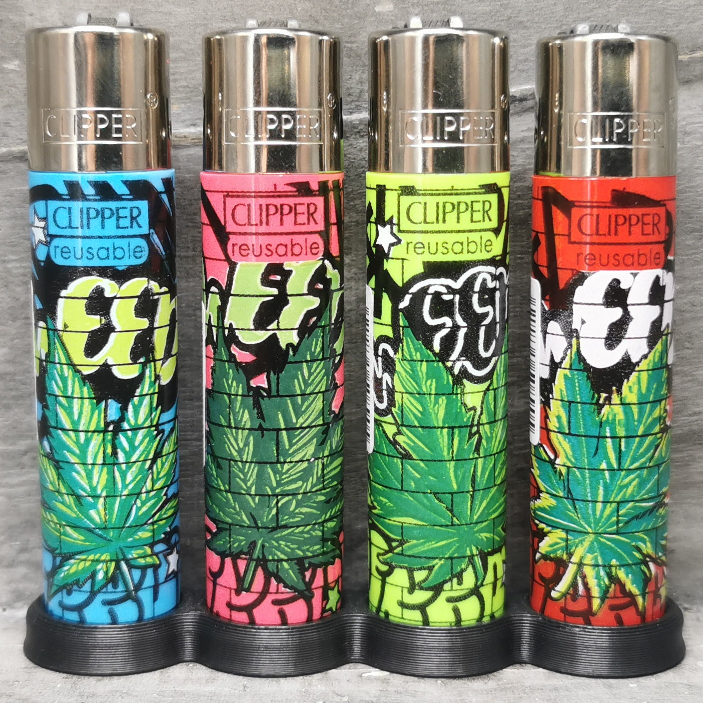 Clipper "Urban Wd 2#"4er Serie