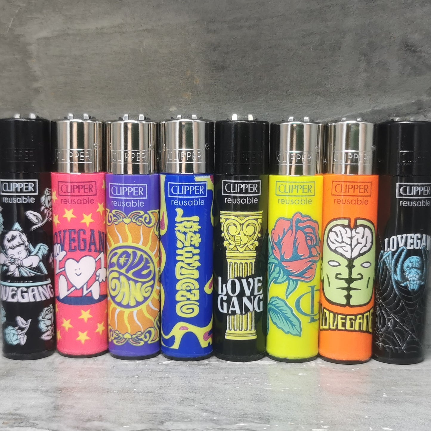 Clipper "Lovegang 1#" 8er Serie Limited Edition
