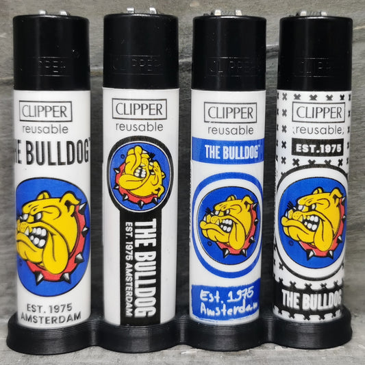 Clipper BULLDOG "Pattern" 4er Serie