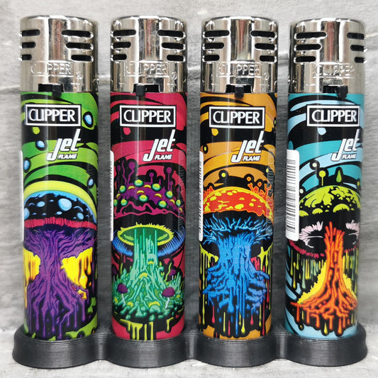 Clipper "Dark Mushrooms" JET 4er Serie