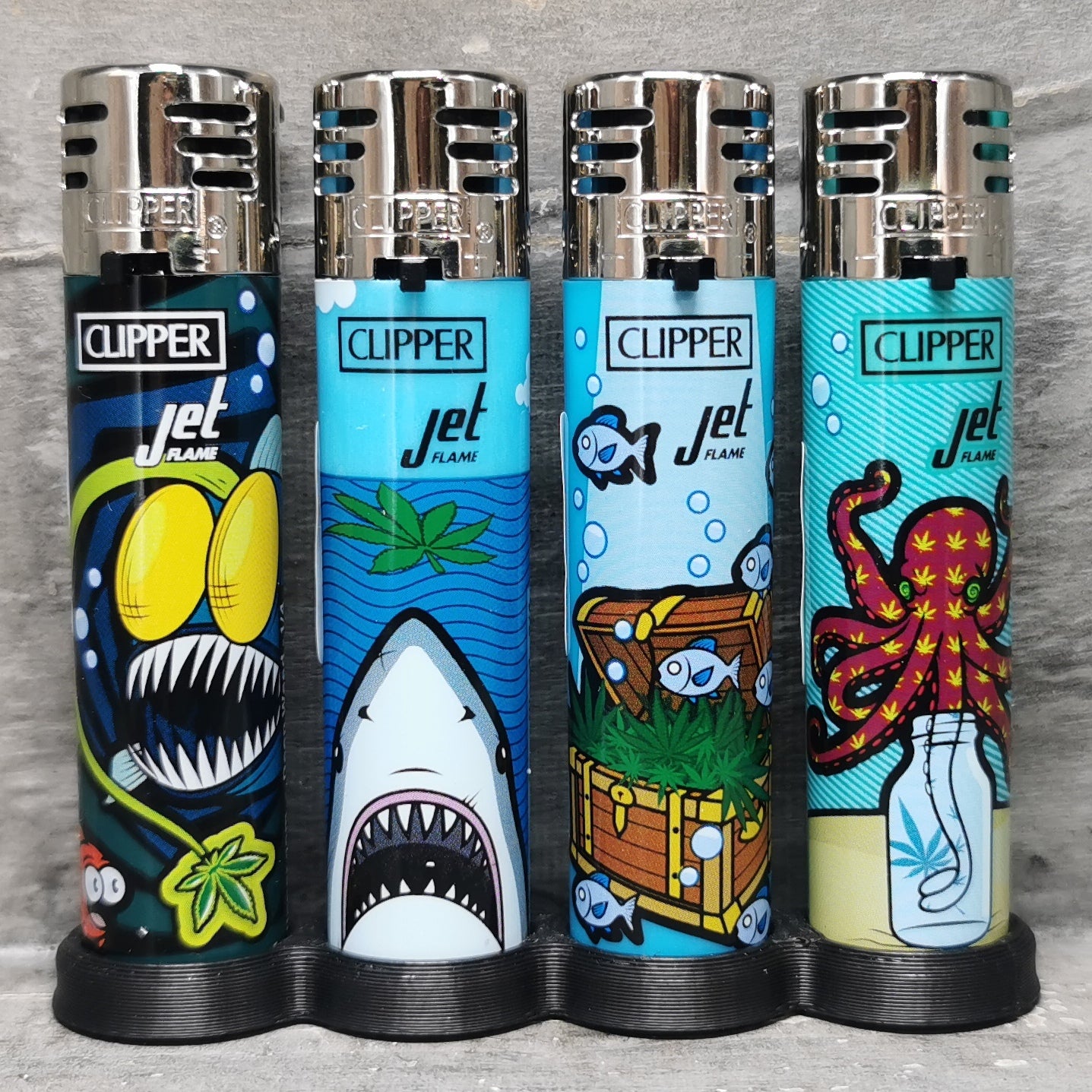 Clipper "Deep" JET 4er Serie