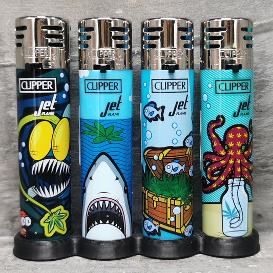 Clipper "Deep" JET 4er Serie