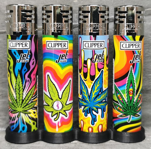 Clipper "Mazed Leaves" JET 4er Serie