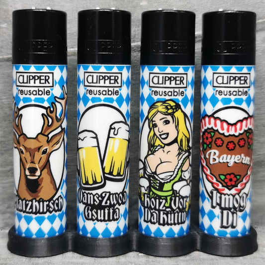Clipper "Bayern #1" 4er Serie Limited Edition