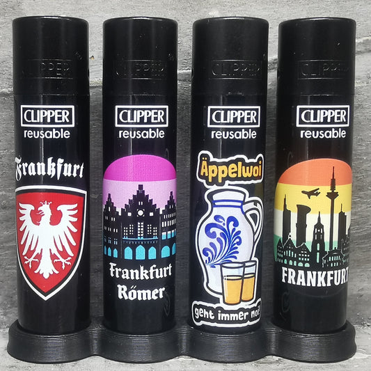 Clipper "Frankfurt" 4er Serie Limited Edition