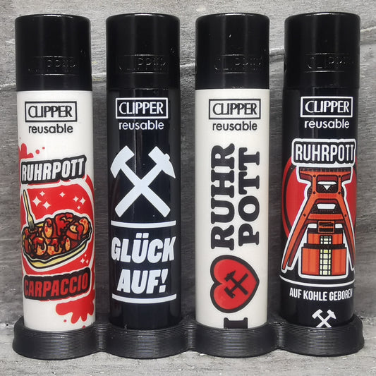 Clipper "Ruhrpott" 4er Serie Limited Edition