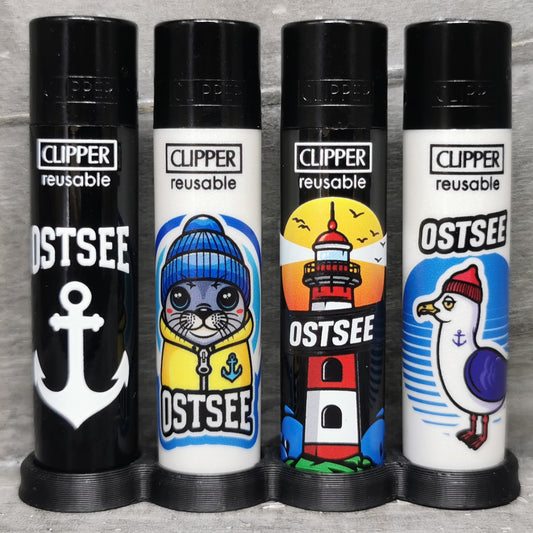 Clipper "Ostsee" 4er Serie Limited Edition
