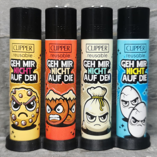 Clipper "Geht mir nicht" 4er Serie