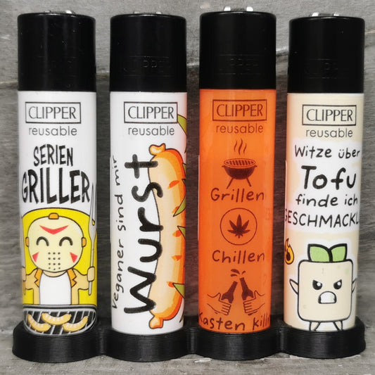 Clipper "Grillen 3K"4er Serie