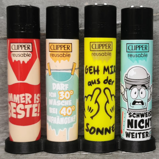 Clipper "Sommer Beste" 4er Serie