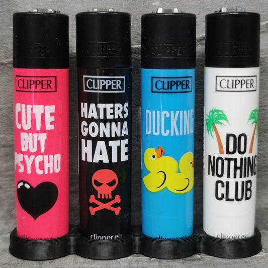 Clipper "Statements #6" 4er Serie