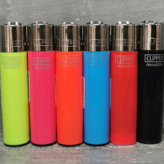 Clipper "Solid" 6er Serie