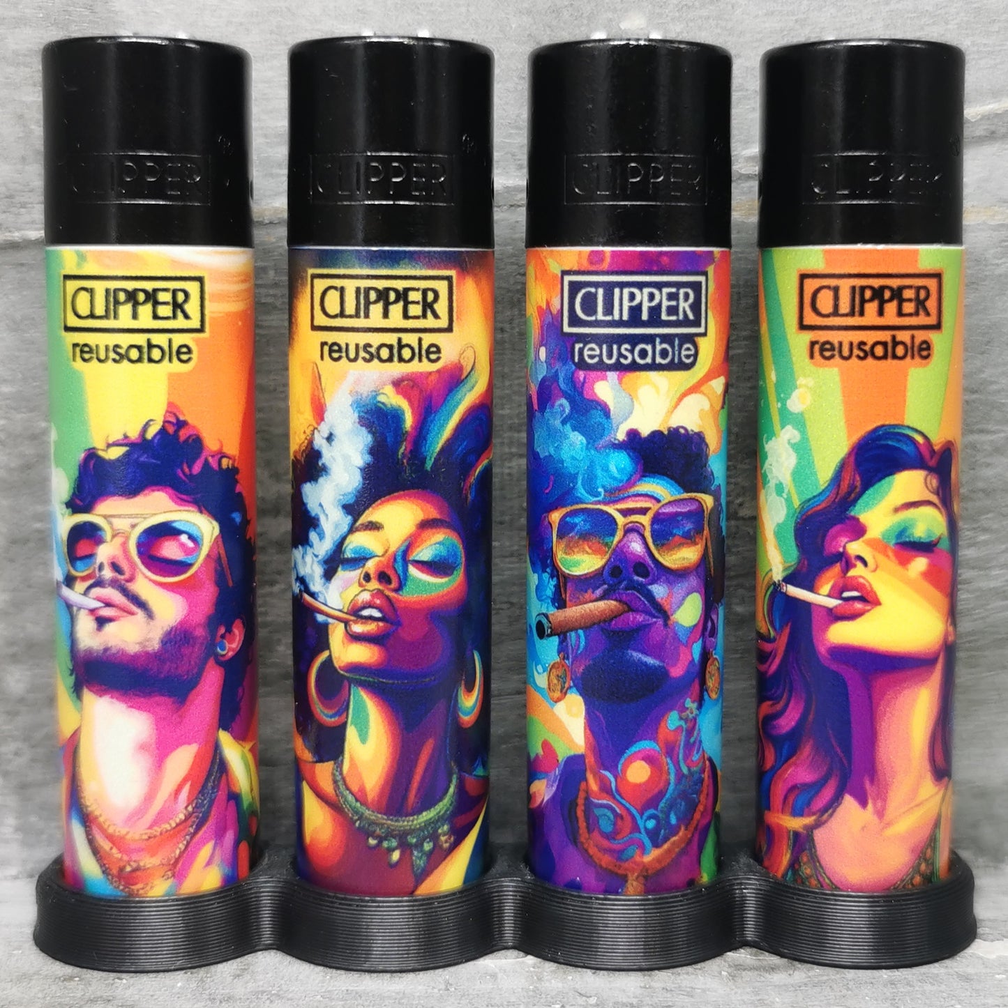 Clipper "Pride" 4er Serie Limited Edition