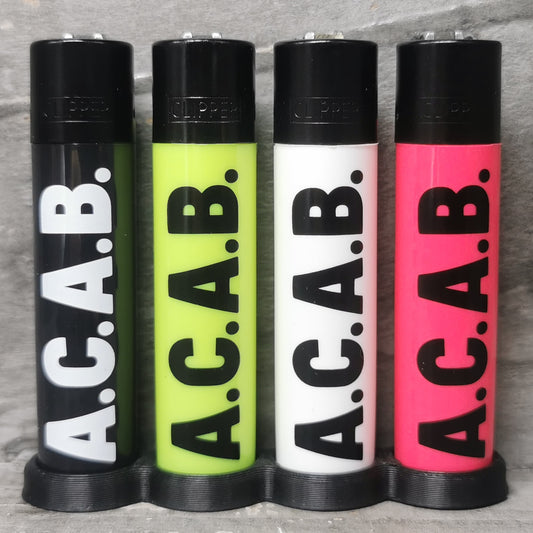 Clipper "A.C.A.B #2" 4er Serie