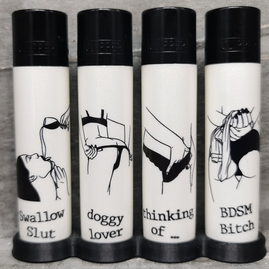 Clipper "Adult Kinky #4" 4er Serie Limited Edition