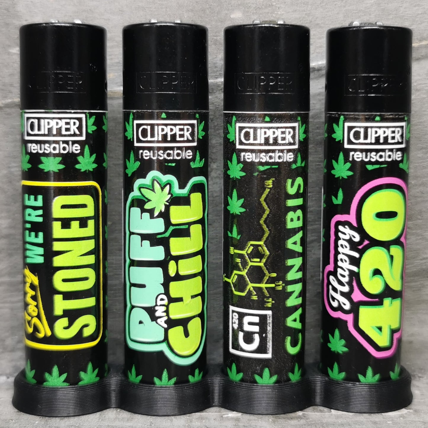 Clipper "Wd Statements #9" 4er Serie