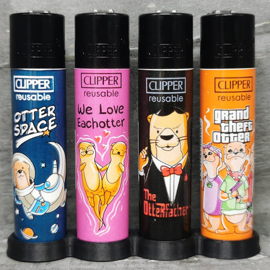 Clipper "Otter" 4er Serie