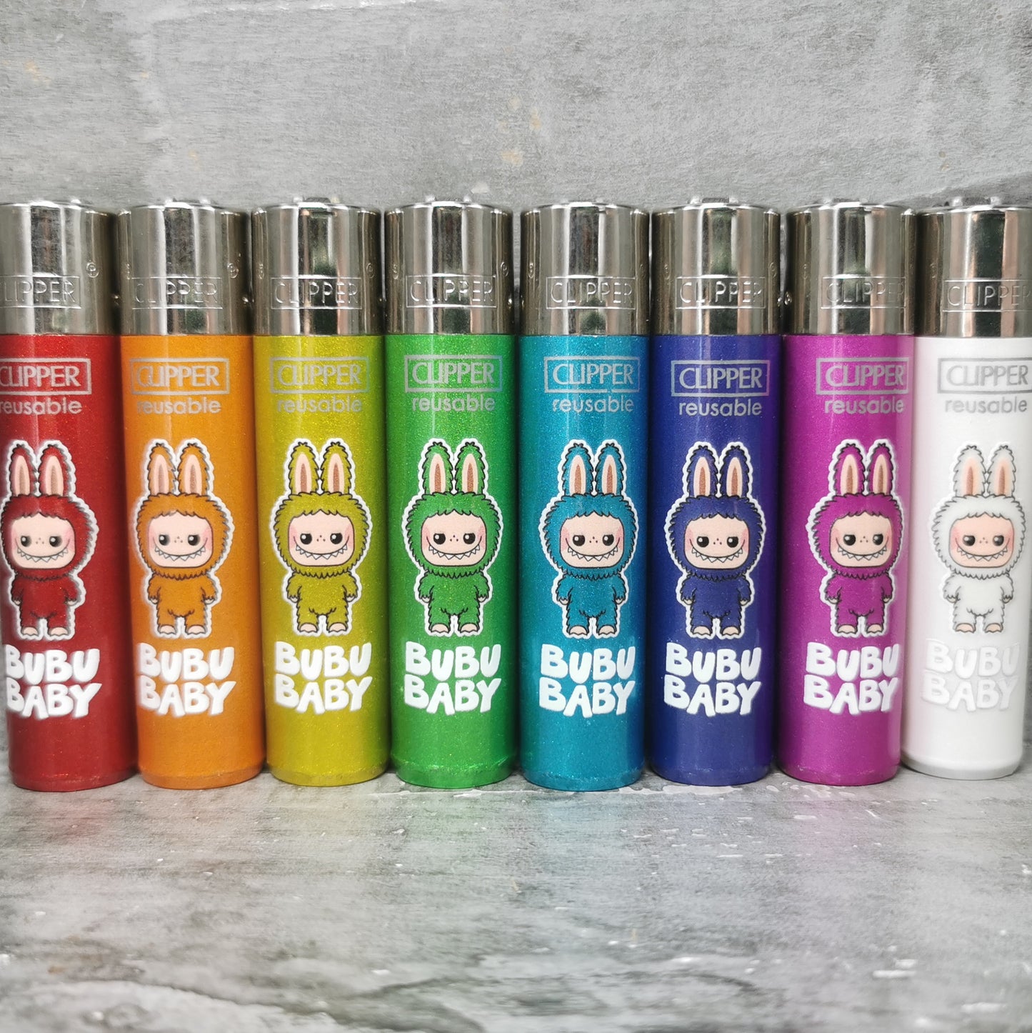 Clipper "Bubi Baby" 8er Serie Limited Edition
