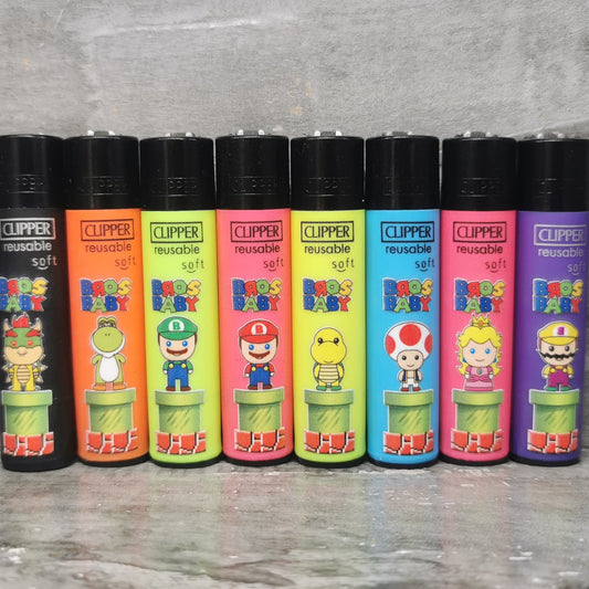 Clipper "Bros Baby" 8er Serie Limited Edition