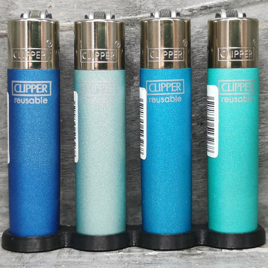 Clipper "Solid Mix #6 a" 4er Serie Micro