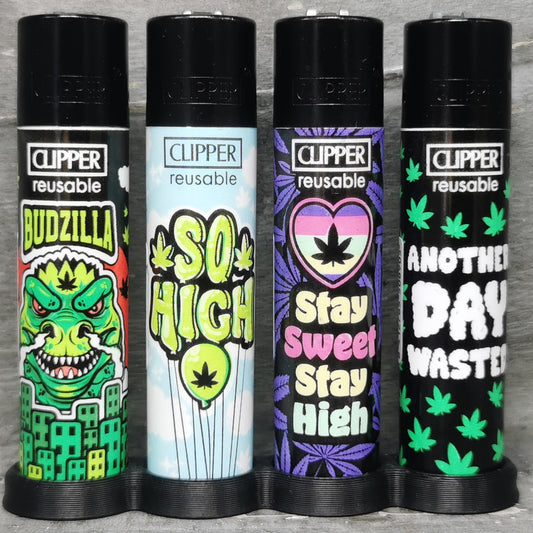 Clipper "420 Mix #11" 4er Serie