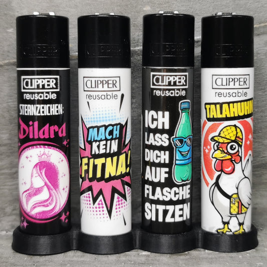 Clipper "Jugendwort #11" 4er Serie