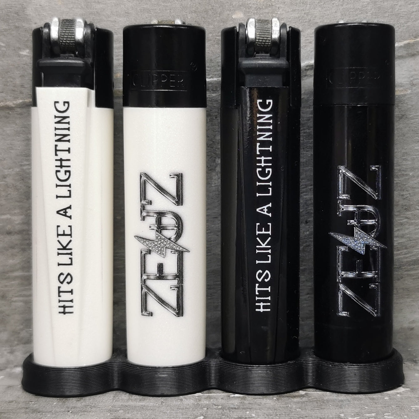 Clipper "Zeuz" 2er Set Ltd