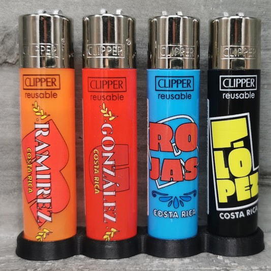 Clipper "Costa Rica" 4er Serie