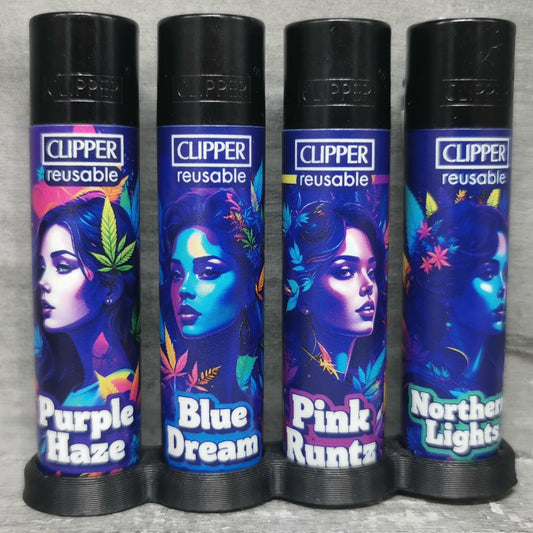 Clipper "Mary Jane #2" 4er Serie Limited Edition