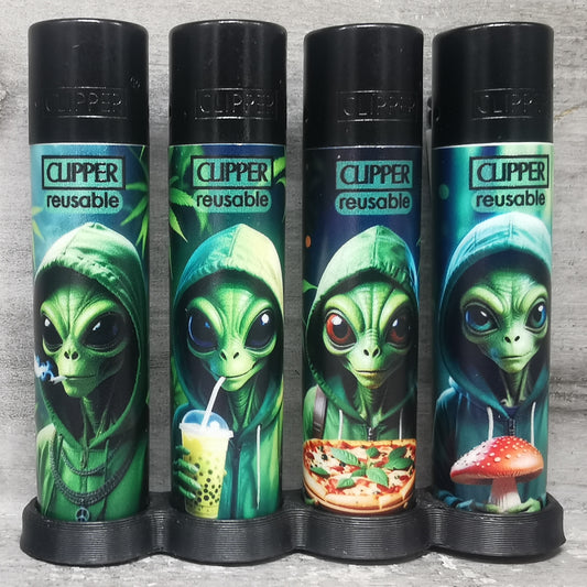 Clipper "Welcome to earth" 4er Serie Limited Edition