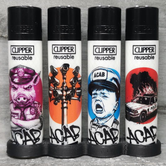 Clipper "Still not loving... #2“ 4er Serie Limited Edition