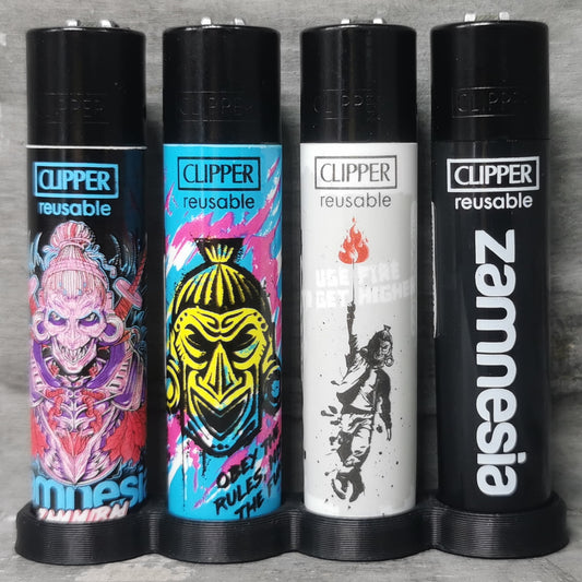 Clipper "Zamnesia" 4er Serie Limited Edition