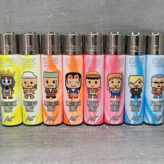 Clipper "Ipieces Babies" 8er Serie