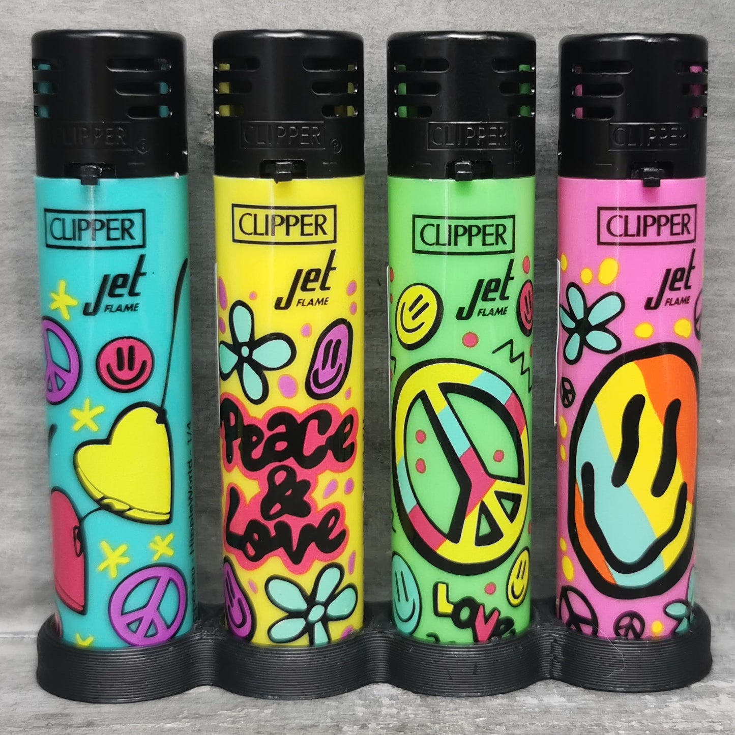 Clipper "Hippie World" JET 4er Serie