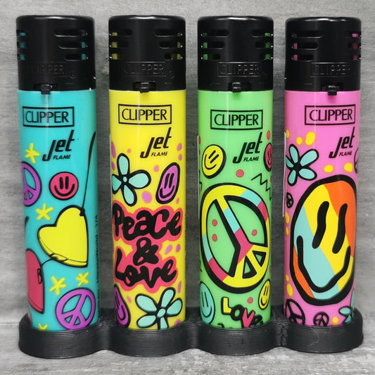 Clipper "Hippie World" JET 4er Serie