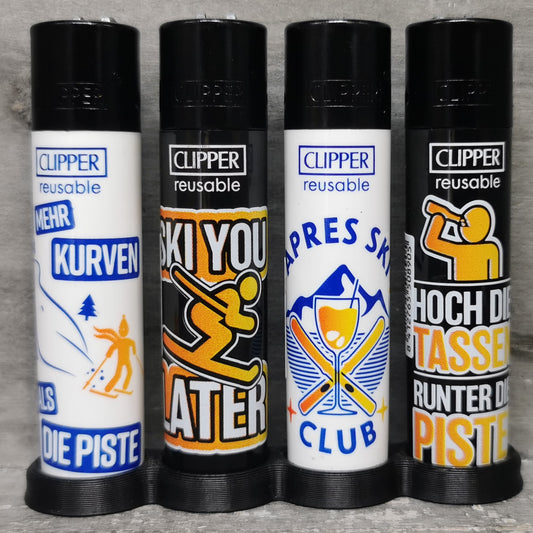 Clipper "Apre Ski" 4er Serie