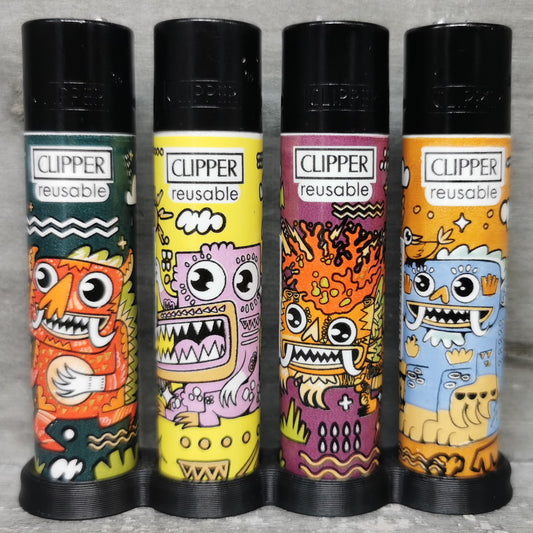 Clipper "Weird" 4er Serie