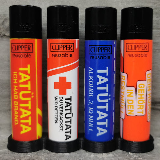 Clipper "Tatütata" 4er Serie