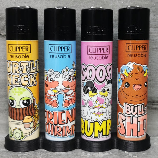 Clipper "Friendship" 4er Serie